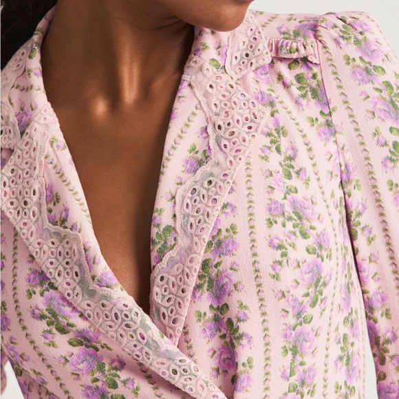 LOVESHACKFANCY DRESS ASO NIKKI HILTON - Picture 11 of 12